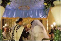 rito matrimonio ebraico